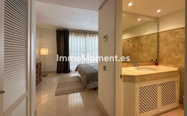 Vakantie verhuur - Appartement - Marbella - Río Real