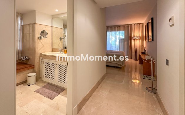 Vakantie verhuur - Appartement - Marbella - Río Real