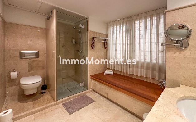 Vakantie verhuur - Appartement - Marbella - Río Real