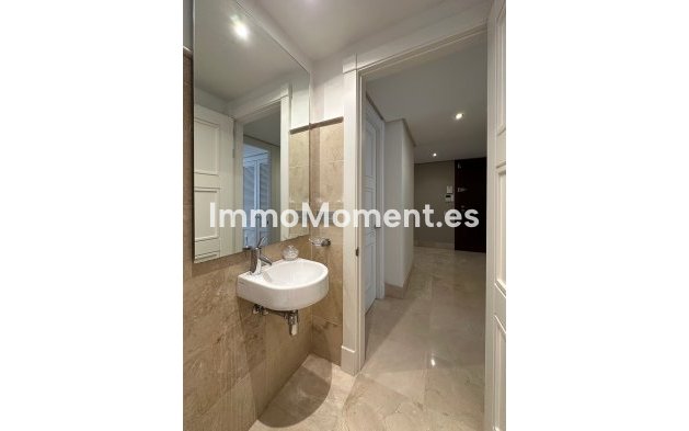 Vakantie verhuur - Appartement - Marbella - Río Real