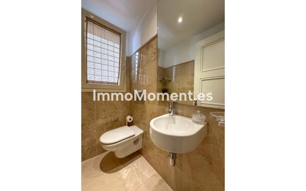 Vakantie verhuur - Appartement - Marbella - Río Real