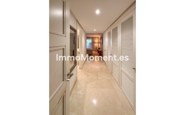 Vakantie verhuur - Appartement - Marbella - Río Real