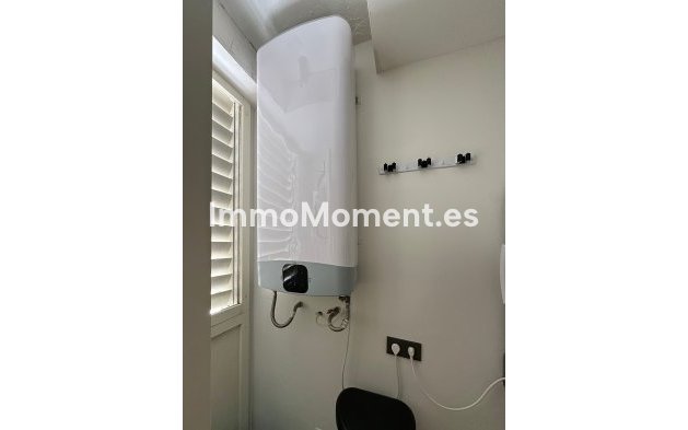 Vakantie verhuur - Appartement - Marbella - Río Real