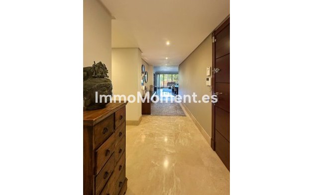 Vakantie verhuur - Appartement - Marbella - Río Real