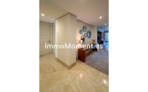 Vakantie verhuur - Appartement - Marbella - Río Real