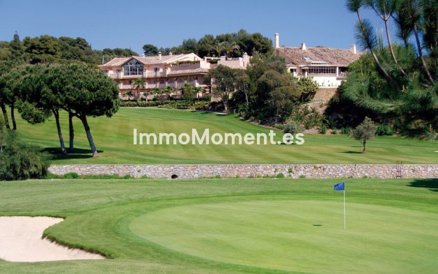 Vakantie verhuur - Appartement - Marbella - Río Real