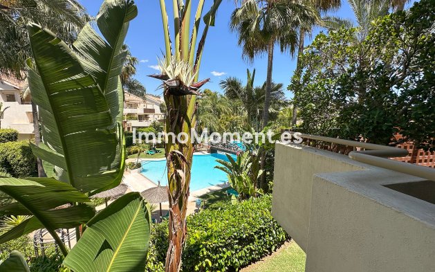 Vakantie verhuur - Appartement - Marbella - Río Real