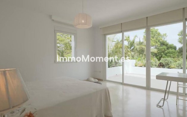 Vakantie verhuur - Vrijstaande villa - Marbella - Guadalmina Alta