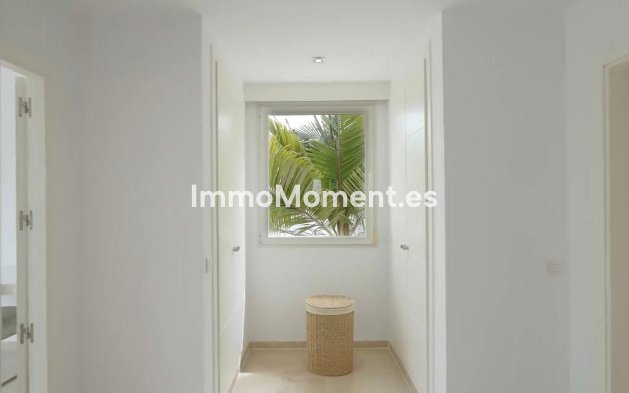 Vakantie verhuur - Vrijstaande villa - Marbella - Guadalmina Alta