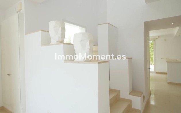 Vakantie verhuur - Vrijstaande villa - Marbella - Guadalmina Alta