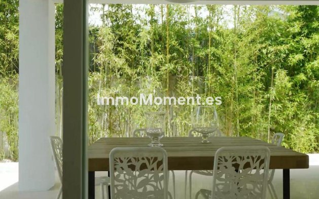 Vakantie verhuur - Vrijstaande villa - Marbella - Guadalmina Alta