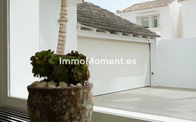 Vakantie verhuur - Vrijstaande villa - Marbella - Guadalmina Alta