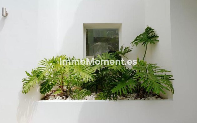 Vakantie verhuur - Vrijstaande villa - Marbella - Guadalmina Alta