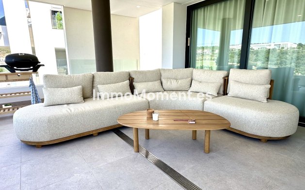 Kurzzeitvermietung - Wohnung - Estepona  - Estepona