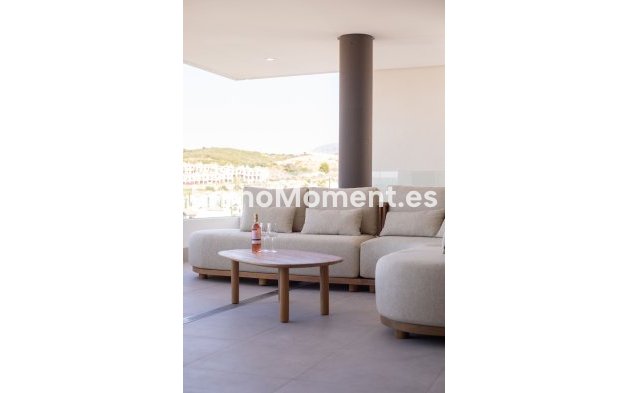 Kurzzeitvermietung - Wohnung - Estepona  - Estepona