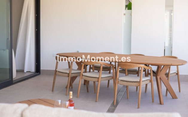 Kurzzeitvermietung - Wohnung - Estepona  - Estepona