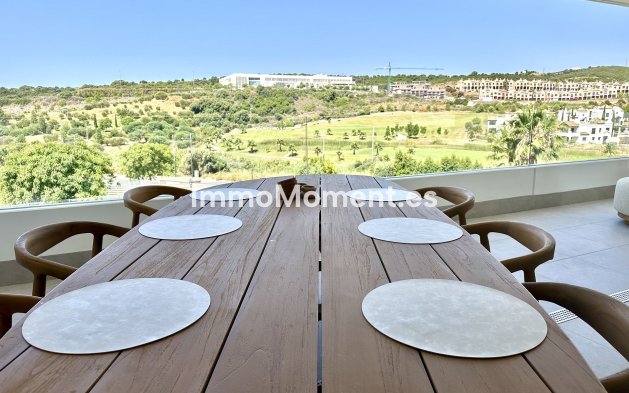 Kurzzeitvermietung - Wohnung - Estepona  - Estepona