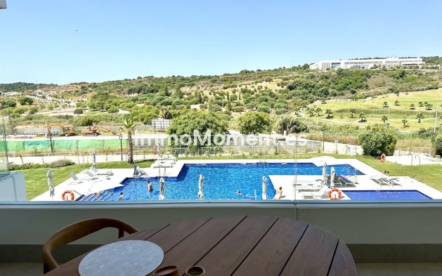 Kurzzeitvermietung - Wohnung - Estepona  - Estepona