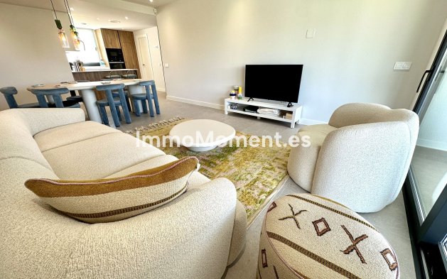Kurzzeitvermietung - Wohnung - Estepona  - Estepona