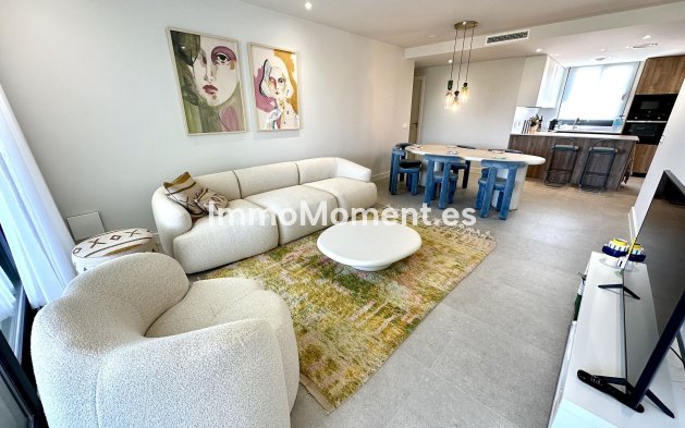 Kurzzeitvermietung - Wohnung - Estepona  - Estepona