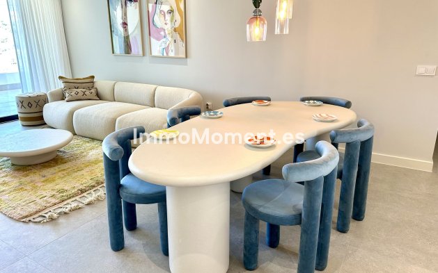 Kurzzeitvermietung - Wohnung - Estepona  - Estepona