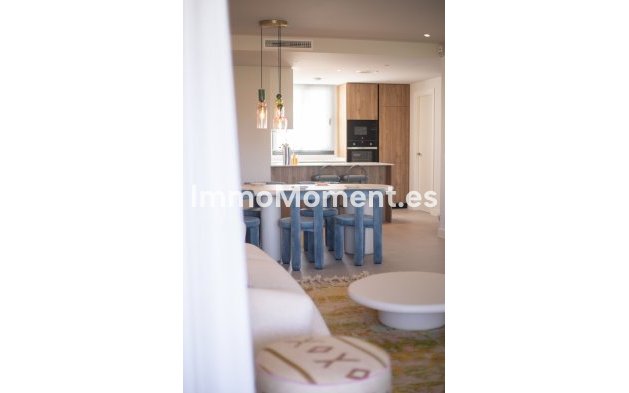Kurzzeitvermietung - Wohnung - Estepona  - Estepona