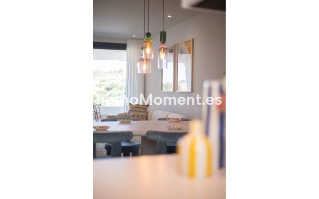 Kurzzeitvermietung - Wohnung - Estepona  - Estepona