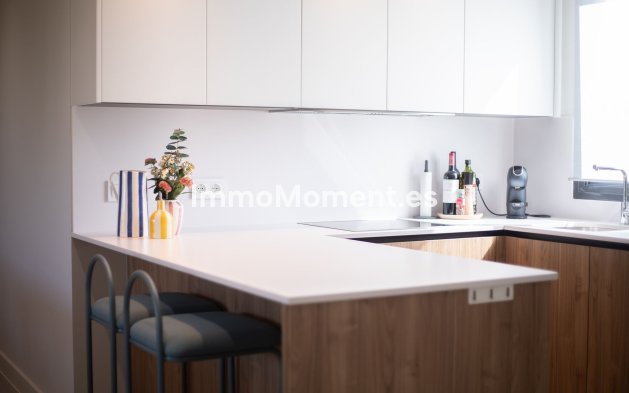 Kurzzeitvermietung - Wohnung - Estepona  - Estepona