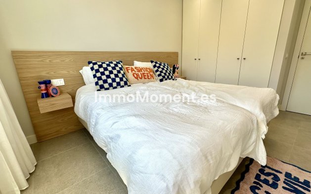Kurzzeitvermietung - Wohnung - Estepona  - Estepona