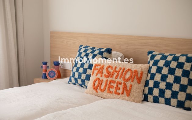 Kurzzeitvermietung - Wohnung - Estepona  - Estepona