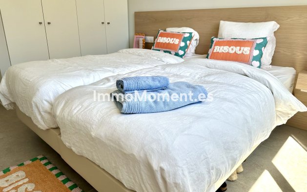 Kurzzeitvermietung - Wohnung - Estepona  - Estepona