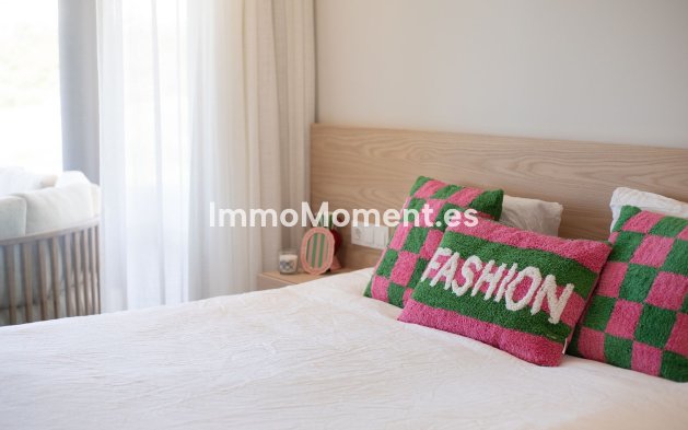 Kurzzeitvermietung - Wohnung - Estepona  - Estepona