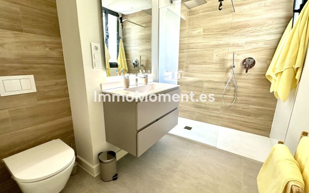 Kurzzeitvermietung - Wohnung - Estepona  - Estepona