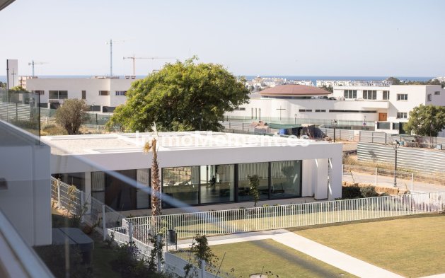 Kurzzeitvermietung - Wohnung - Estepona  - Estepona