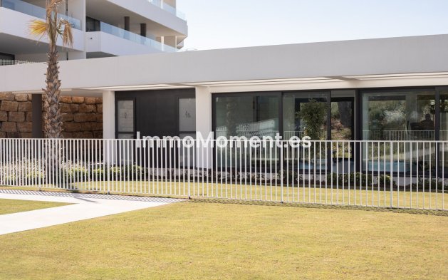 Kurzzeitvermietung - Wohnung - Estepona  - Estepona