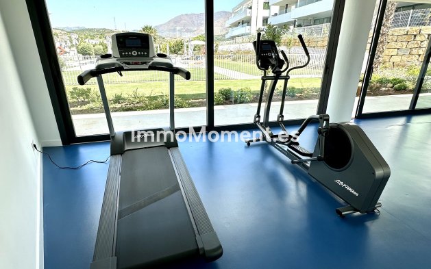 Kurzzeitvermietung - Wohnung - Estepona  - Estepona