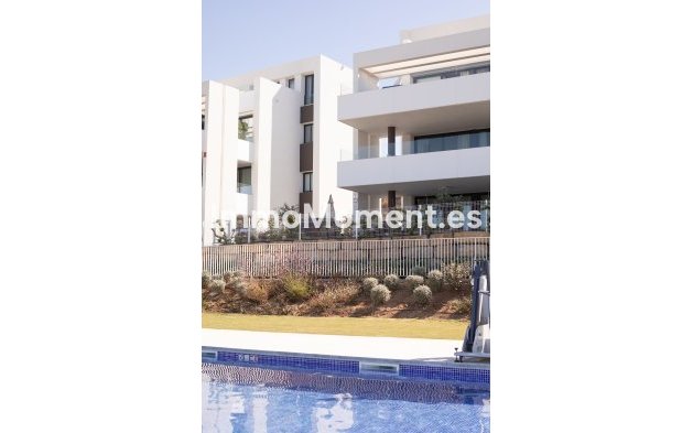 Kurzzeitvermietung - Wohnung - Estepona  - Estepona