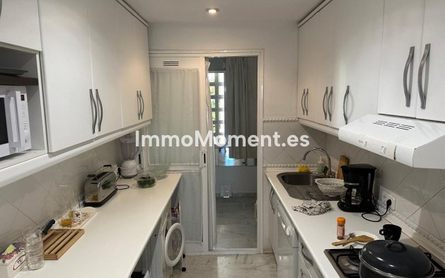 Long Term Rentals - Apartment - Marbella - Guadalmina Baja
