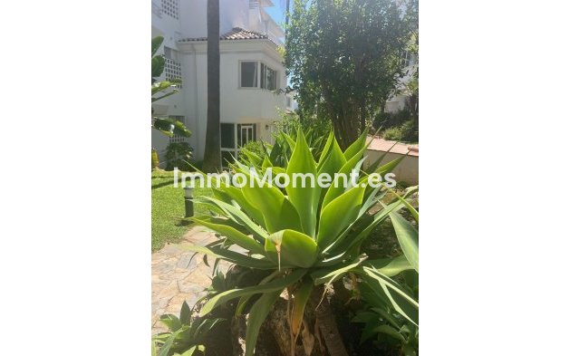 Long Term Rentals - Apartment - Marbella - Guadalmina Baja