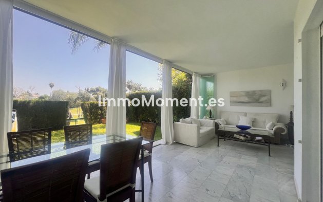 Long Term Rentals - Apartment - Marbella - Guadalmina Baja