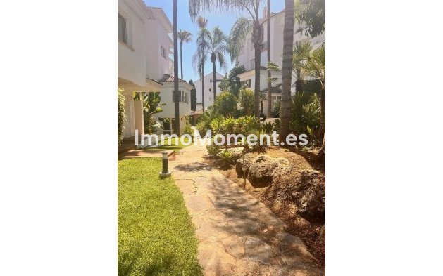 Long Term Rentals - Apartment - Marbella - Guadalmina Baja