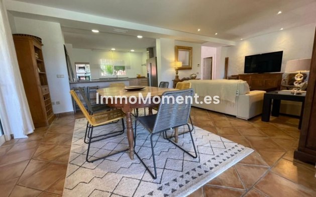 Vakantie verhuur - Vrijstaande villa - Estepona  - Atalaya