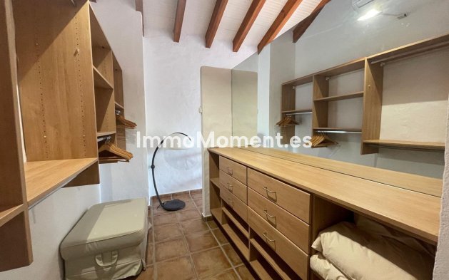 Vakantie verhuur - Vrijstaande villa - Estepona  - Atalaya