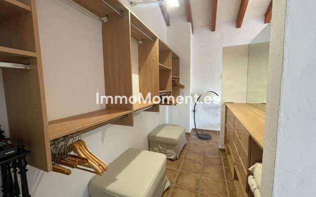 Vakantie verhuur - Vrijstaande villa - Estepona  - Atalaya