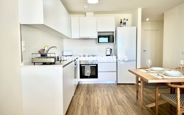 Short Term Rentals - Apartment - Estepona