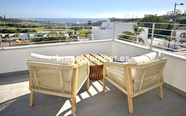 Short Term Rentals - Apartment - Estepona