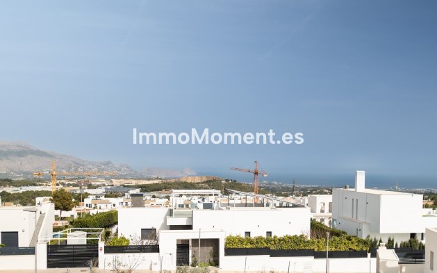 Nieuwbouw - Vrijstaande villa - Polop