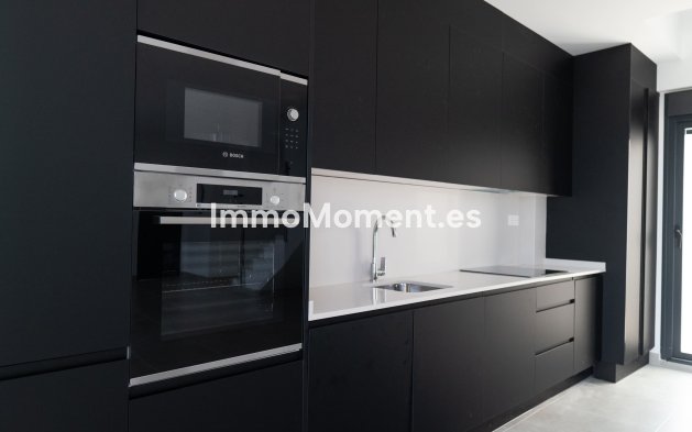 Nieuwbouw - Vrijstaande villa - Polop