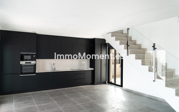 Nieuwbouw - Vrijstaande villa - Polop