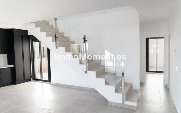 Nieuwbouw - Vrijstaande villa - Polop